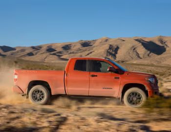 2015–18 Toyota Tundra TRD Pro Double Cab [North America] '2014–18