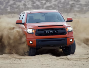 2015–18 Toyota Tundra TRD Pro Double Cab [North America] '2014–18