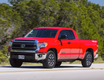 2014–17 Toyota Tundra SR5 Double Cab TRD Off-Road '2013–17