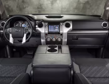 Panel frontal 2014–17 Toyota Tundra SR5 Double Cab TRD Off-Road '2013–17
