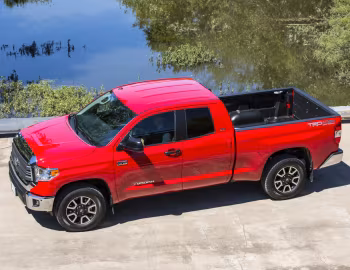 2014–17 Toyota Tundra SR5 Double Cab TRD Off-Road '2013–17