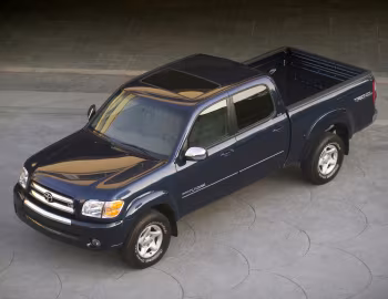 2004–06 TRD Toyota Tundra Double Cab SR5 Off-Road Edition '2003–06