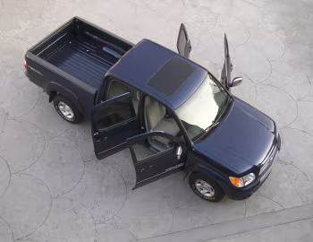 2004–06 TRD Toyota Tundra Double Cab SR5 Off-Road Edition '2003–06