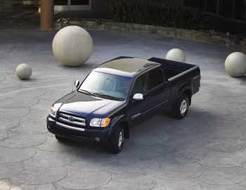 2004–06 TRD Toyota Tundra Double Cab SR5 Off-Road Edition '2003–06