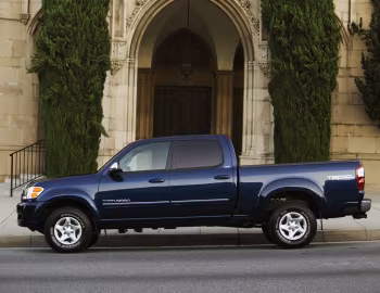 2004–06 TRD Toyota Tundra Double Cab SR5 Off-Road Edition '2003–06