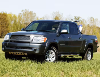 2004–06 TRD Toyota Tundra Double Cab SR5 Yamaha Edition '2003–06