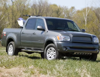2004–06 TRD Toyota Tundra Double Cab SR5 Yamaha Edition '2003–06