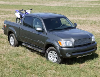2004–06 TRD Toyota Tundra Double Cab SR5 Yamaha Edition '2003–06