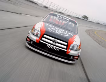 TRD Toyota Tundra NASCAR Craftsman Series Truck '2003–06