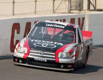 TRD Toyota Tundra NASCAR Craftsman Series Truck '2003–06