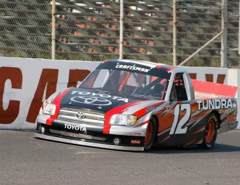 TRD Toyota Tundra NASCAR Craftsman Series Truck '2003–06