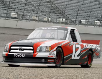 TRD Toyota Tundra NASCAR Craftsman Series Truck '2003–06
