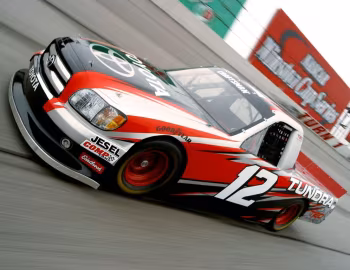TRD Toyota Tundra NASCAR Craftsman Series Truck '2003–06