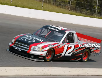 TRD Toyota Tundra NASCAR Craftsman Series Truck '2003–06