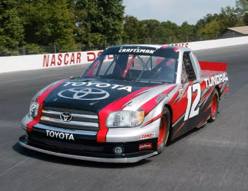 TRD Toyota Tundra NASCAR Craftsman Series Truck '2003–06