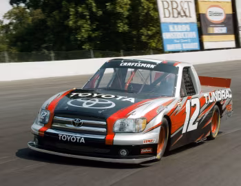 TRD Toyota Tundra NASCAR Craftsman Series Truck '2003–06