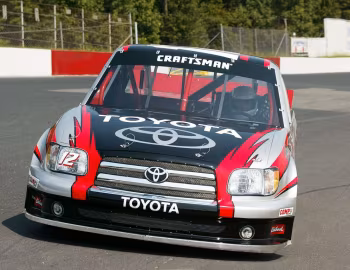 TRD Toyota Tundra NASCAR Craftsman Series Truck '2003–06
