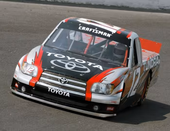 TRD Toyota Tundra NASCAR Craftsman Series Truck '2003–06