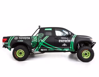 Toyota Tundra Pre-Runner by Alexis DeJoria Team '10.2012