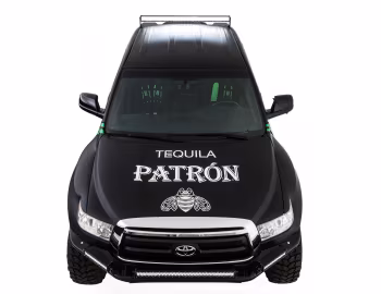 Toyota Tundra Pre-Runner by Alexis DeJoria Team '10.2012