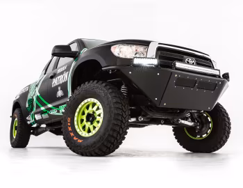 Toyota Tundra Pre-Runner by Alexis DeJoria Team '10.2012