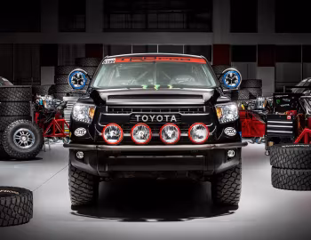 2015 Toyota Tundra TRD Pro Desert Race Truck '2014