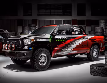 2015 Toyota Tundra TRD Pro Desert Race Truck '2014