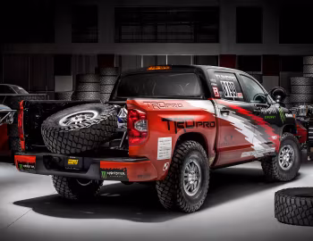 2015 Toyota Tundra TRD Pro Desert Race Truck '2014