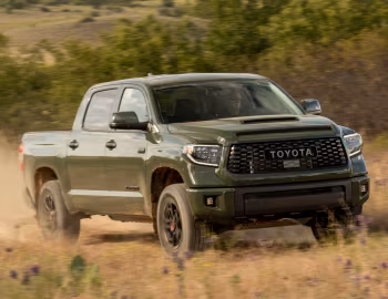 2019–21 Toyota Tundra TRD Pro CrewMax [North America] '2018–21