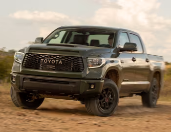 2019–21 Toyota Tundra TRD Pro CrewMax [North America] '2018–21