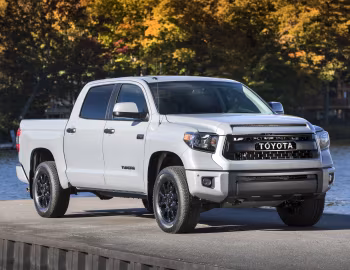 2015–18 Toyota Tundra TRD Pro CrewMax Cab '2014–18