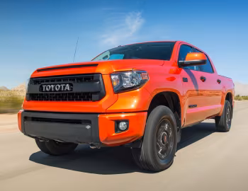 2015–18 Toyota Tundra TRD Pro CrewMax Cab '2014–18