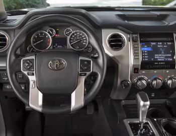 Panel frontal 2015–18 Toyota Tundra TRD Pro CrewMax Cab '2014–18