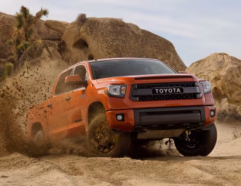2015–18 Toyota Tundra TRD Pro CrewMax Cab '2014–18