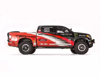 TRD Toyota Tundra Pro Desert Race Truck '2014–pr.