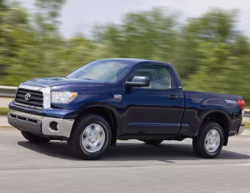 2010–13 TRD Toyota Tundra Regular Cab [North America] '2009–13