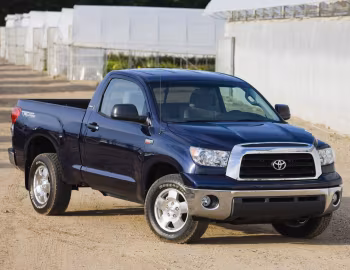 2010–13 TRD Toyota Tundra Regular Cab [North America] '2009–13