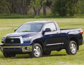 2010–13 TRD Toyota Tundra Regular Cab [North America] '2009–13