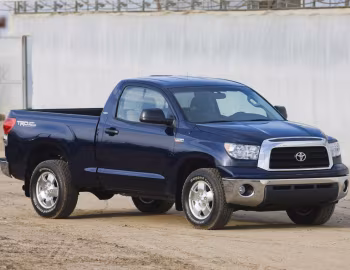 2010–13 TRD Toyota Tundra Regular Cab [North America] '2009–13
