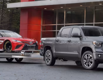 2018–21 Toyota Tundra TRD Sport CrewMax [North America] '2017–21