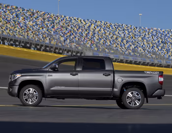 2018–21 Toyota Tundra TRD Sport CrewMax [North America] '2017–21
