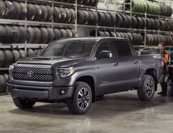 2018–21 Toyota Tundra TRD Sport CrewMax [North America] '2017–21