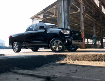 2009–13 TRD Toyota Tundra Sport Edition '2008–13