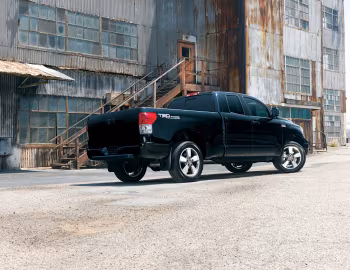 2009–13 TRD Toyota Tundra Sport Edition '2008–13