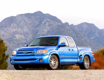 TRD Toyota Tundra Stepside Concept '02.2002