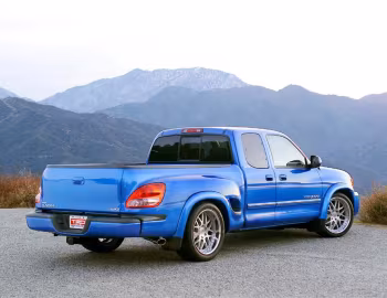 TRD Toyota Tundra Stepside Concept '02.2002