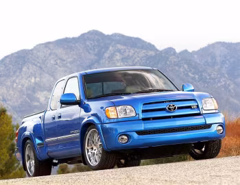 TRD Toyota Tundra Stepside Concept '02.2002