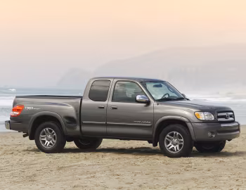 2004–06 TRD Toyota Tundra Stepside SR5 Sport Edition '2003–06