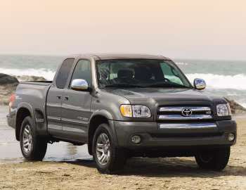 2004–06 TRD Toyota Tundra Stepside SR5 Sport Edition '2003–06