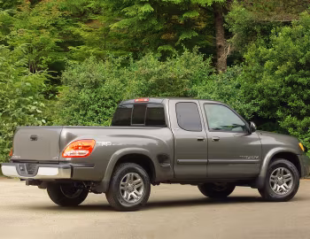 2004–06 TRD Toyota Tundra Stepside SR5 Sport Edition '2003–06